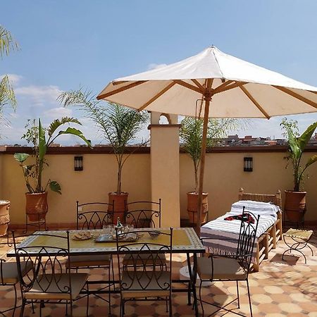 Riad Espressino Exclusive Marrakech Marrakesh Luaran gambar