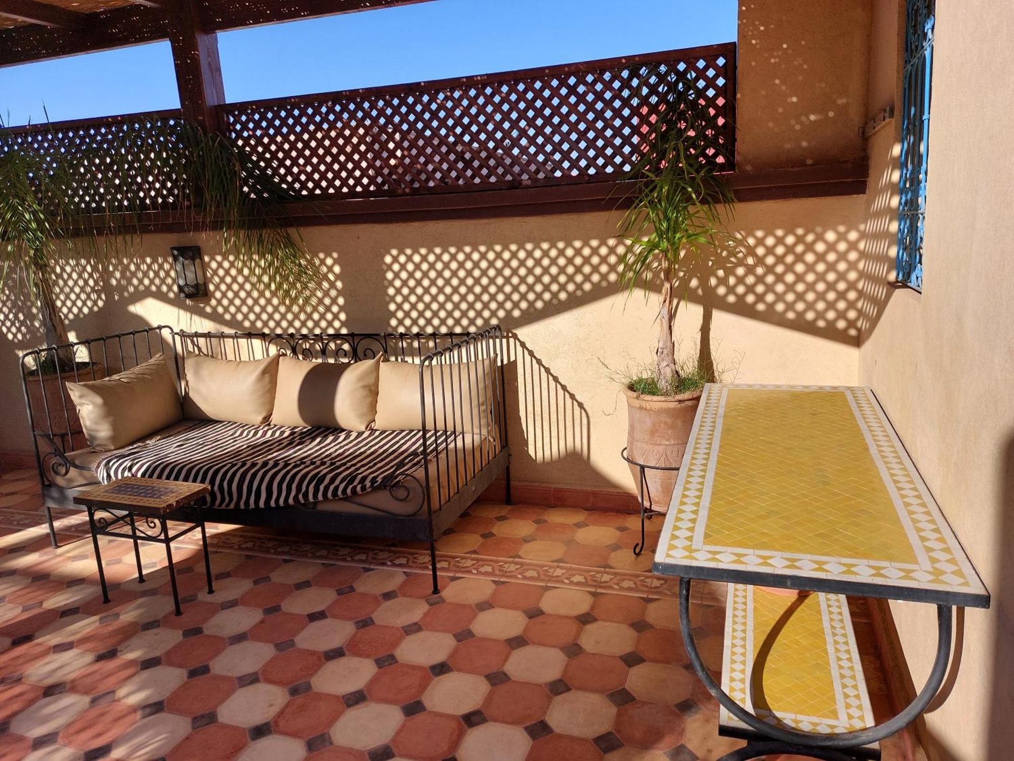 Riad Espressino Exclusive Marrakech Marrakesh Luaran gambar