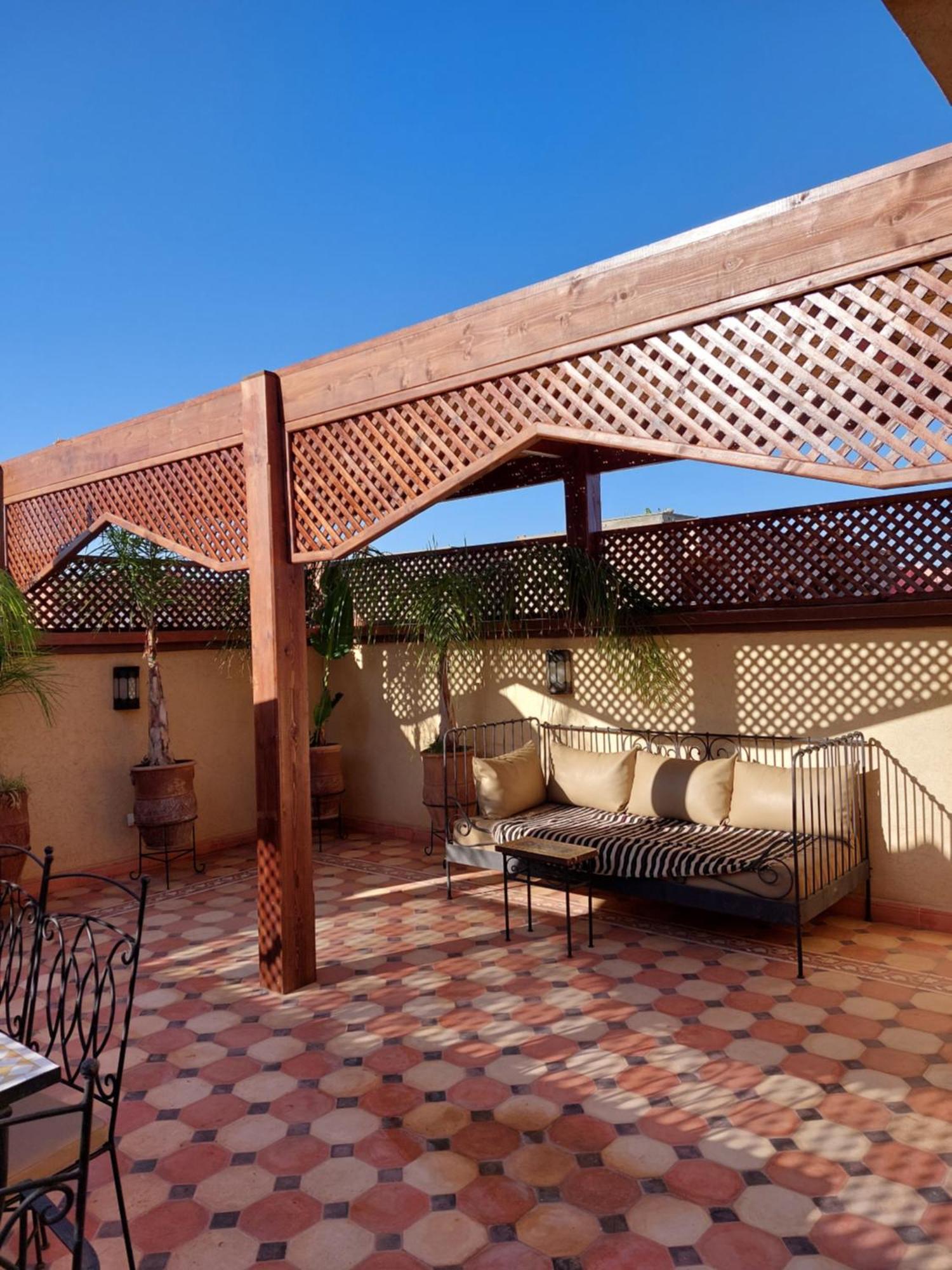 Riad Espressino Exclusive Marrakech Marrakesh Luaran gambar