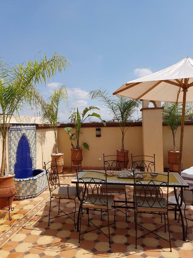 Riad Espressino Exclusive Marrakech Marrakesh Luaran gambar