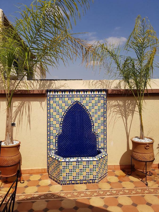 Riad Espressino Exclusive Marrakech Marrakesh Luaran gambar