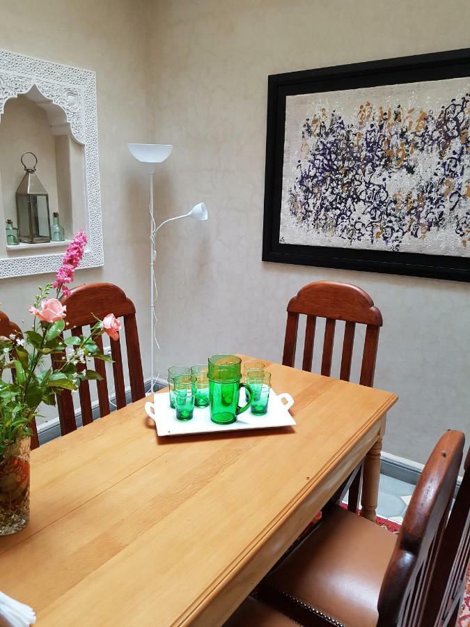Riad Espressino Exclusive Marrakech Marrakesh Luaran gambar