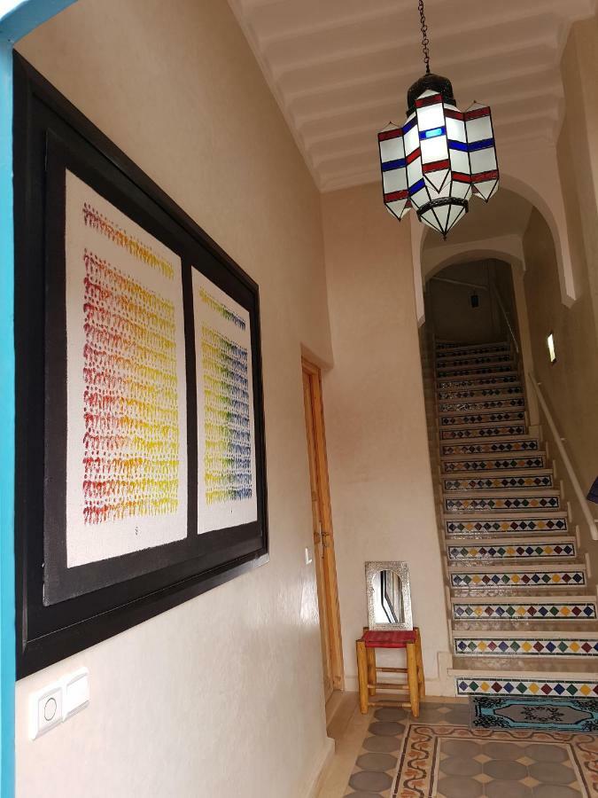 Riad Espressino Exclusive Marrakech Marrakesh Luaran gambar