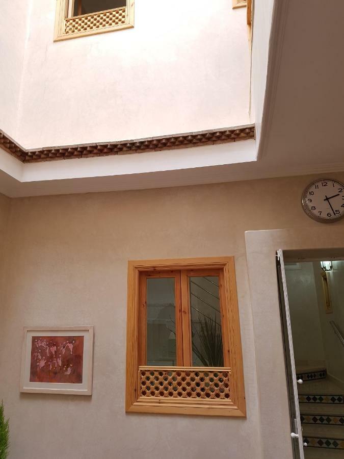 Riad Espressino Exclusive Marrakech Marrakesh Luaran gambar