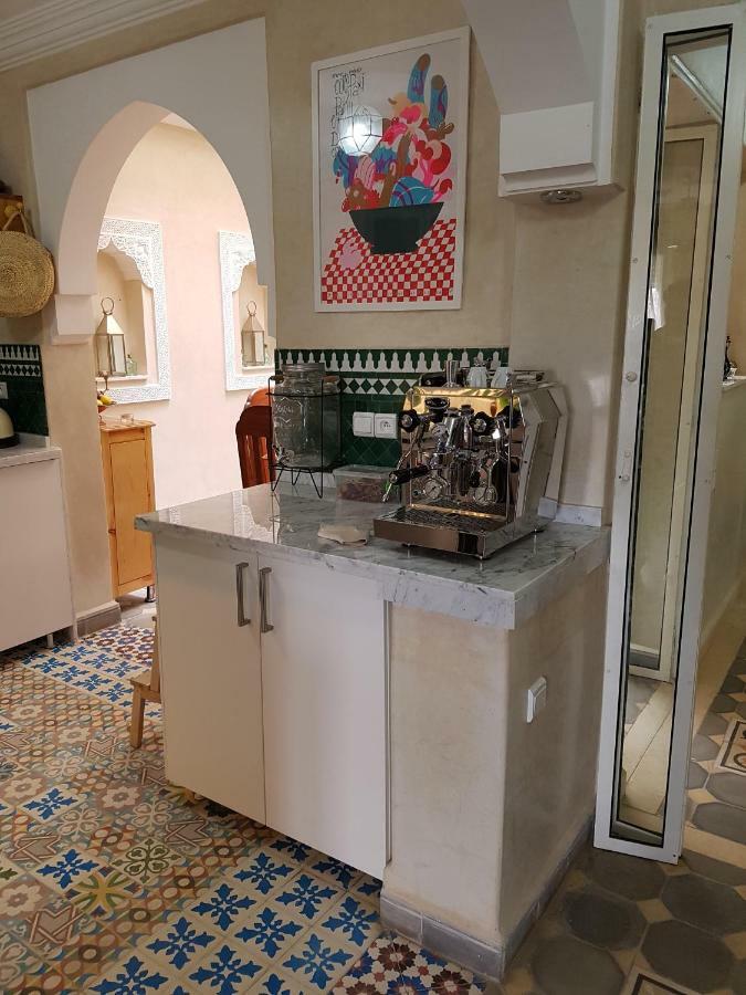 Riad Espressino Exclusive Marrakech Marrakesh Luaran gambar