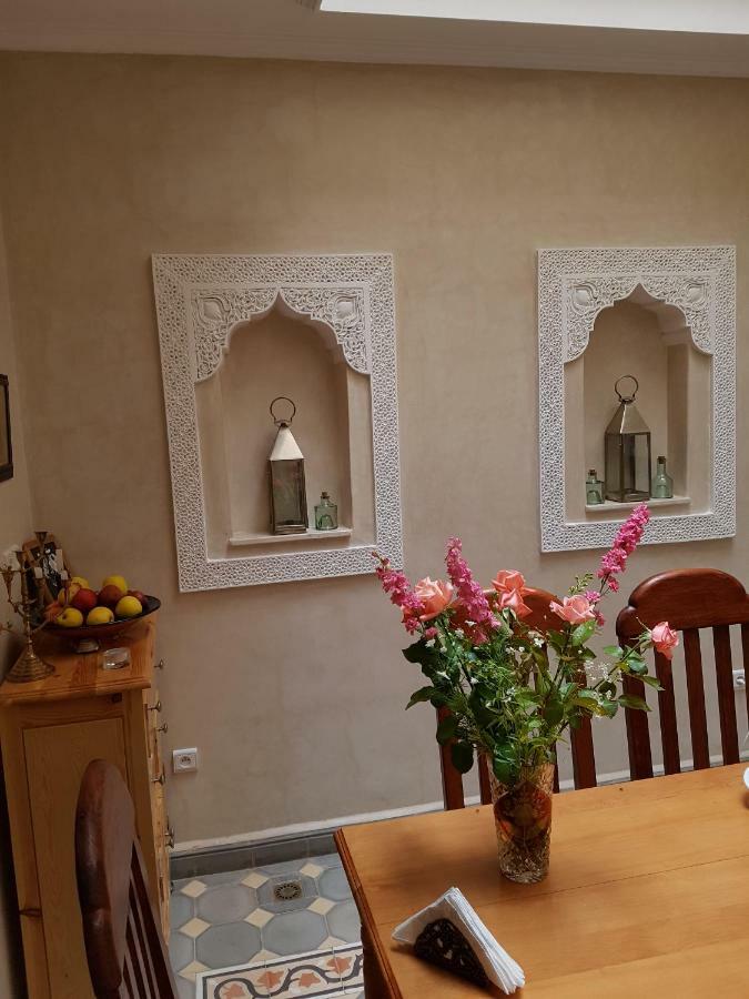 Riad Espressino Exclusive Marrakech Marrakesh Luaran gambar