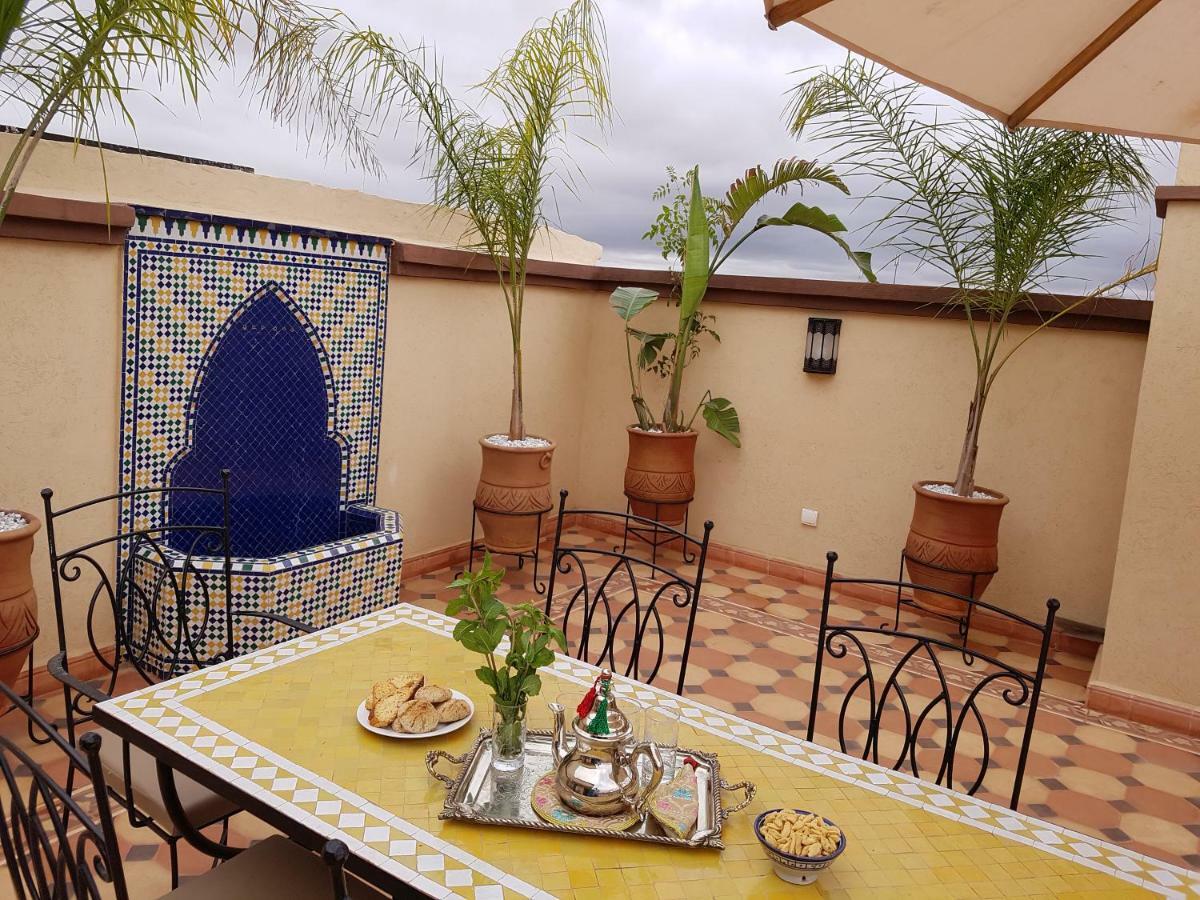 Riad Espressino Exclusive Marrakech Marrakesh Luaran gambar
