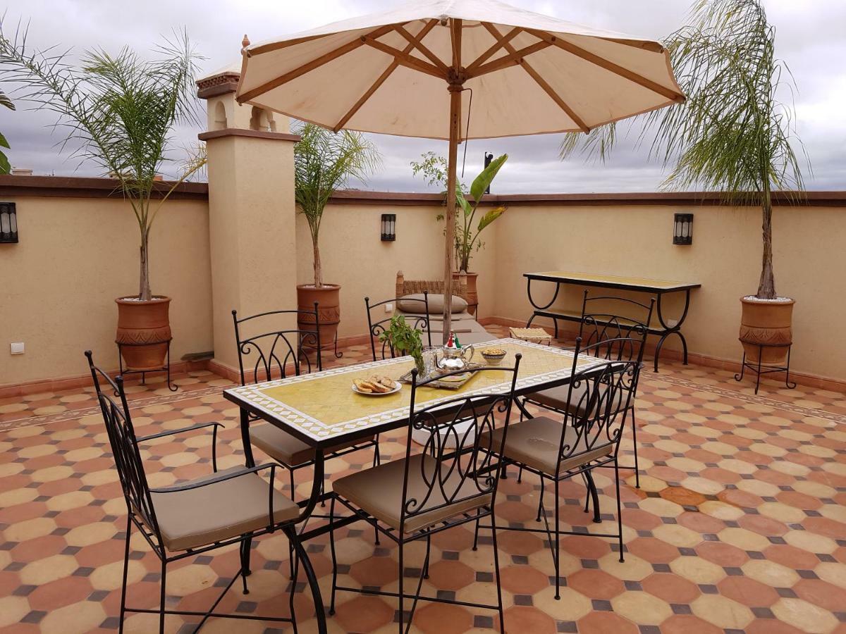 Riad Espressino Exclusive Marrakech Marrakesh Luaran gambar