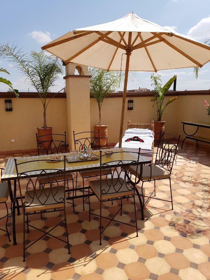 Riad Espressino Exclusive Marrakech Marrakesh Luaran gambar