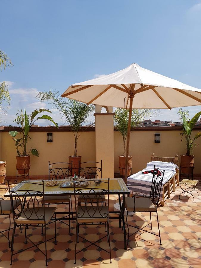 Riad Espressino Exclusive Marrakech Marrakesh Luaran gambar