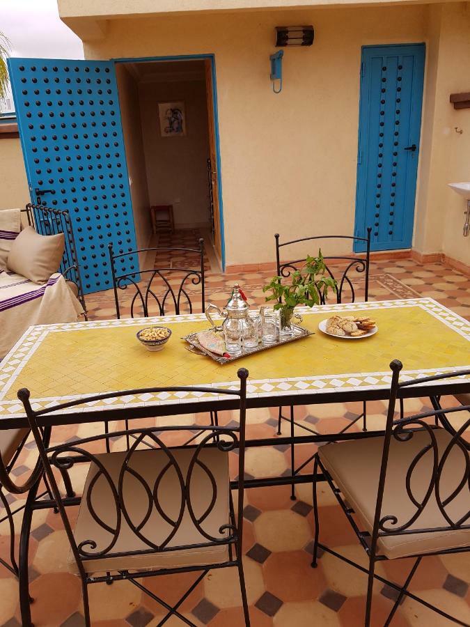 Riad Espressino Exclusive Marrakech Marrakesh Luaran gambar