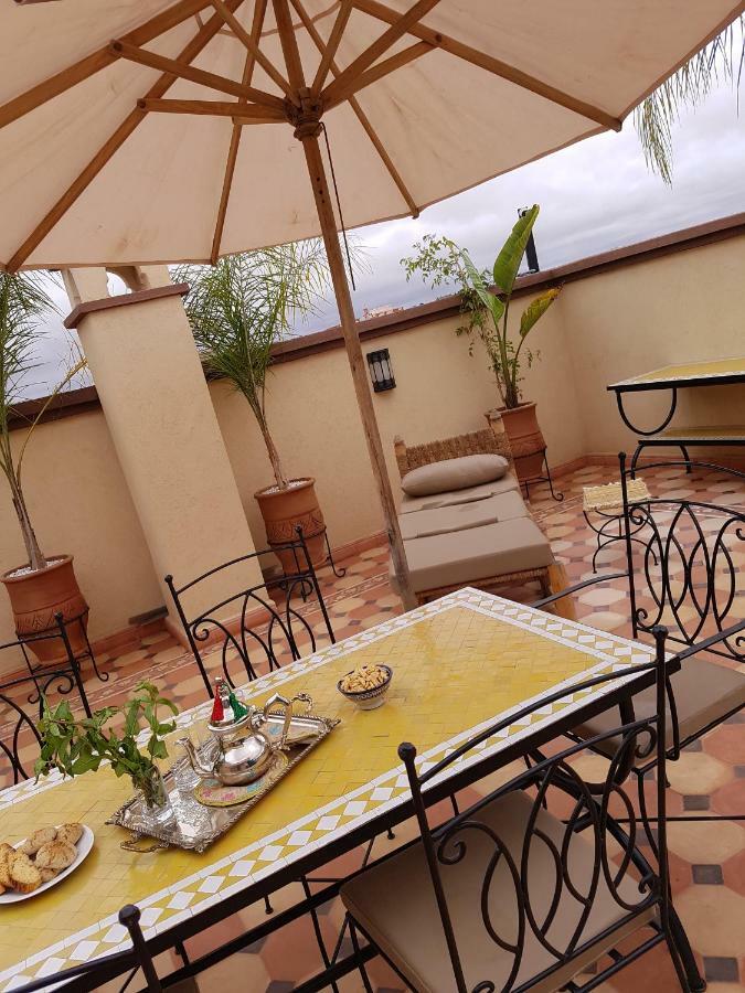 Riad Espressino Exclusive Marrakech Marrakesh Luaran gambar