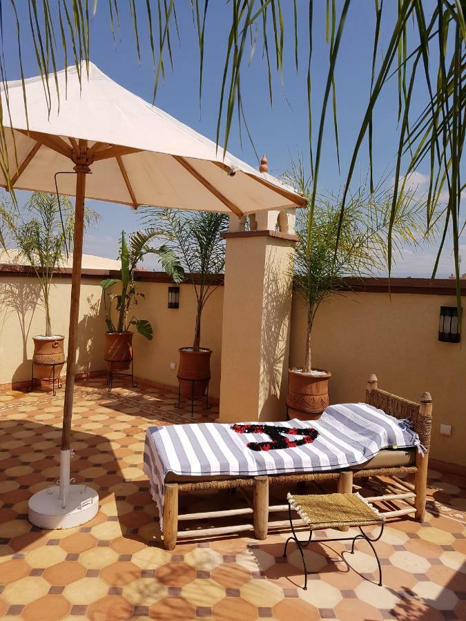 Riad Espressino Exclusive Marrakech Marrakesh Luaran gambar