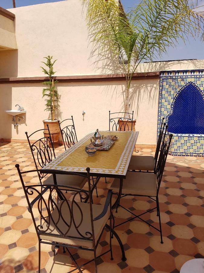 Riad Espressino Exclusive Marrakech Marrakesh Luaran gambar