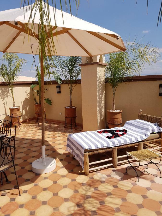 Riad Espressino Exclusive Marrakech Marrakesh Luaran gambar