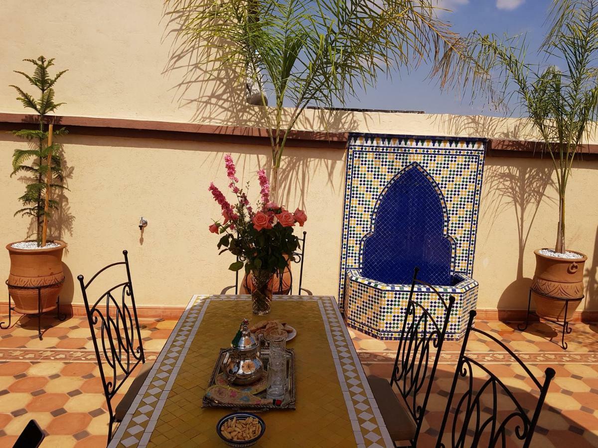 Riad Espressino Exclusive Marrakech Marrakesh Luaran gambar