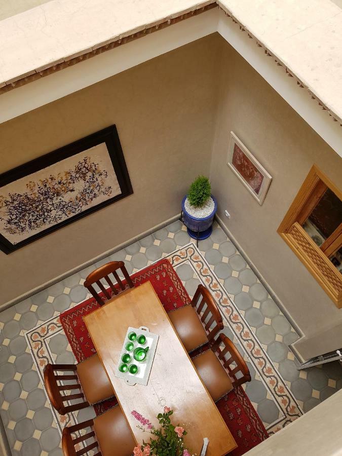 Riad Espressino Exclusive Marrakech Marrakesh Luaran gambar