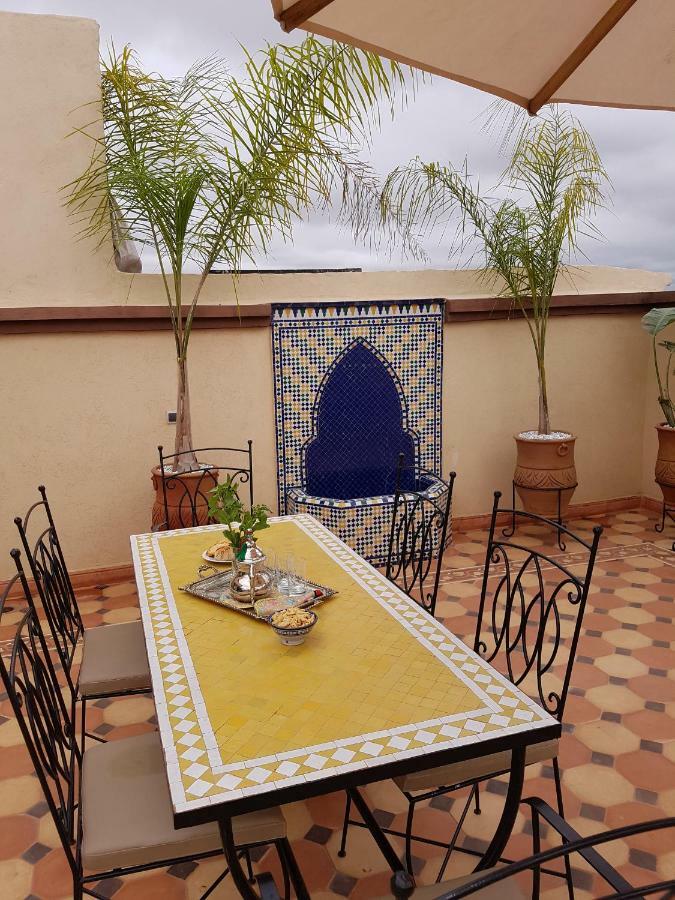 Riad Espressino Exclusive Marrakech Marrakesh Luaran gambar
